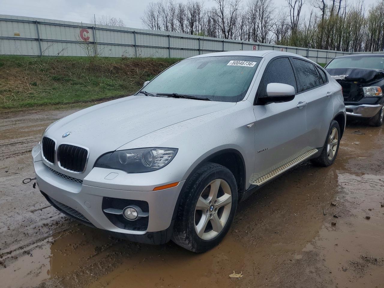 2012 BMW X6 35i, VIN 5UXFG2C50CL780768 — Mechanical