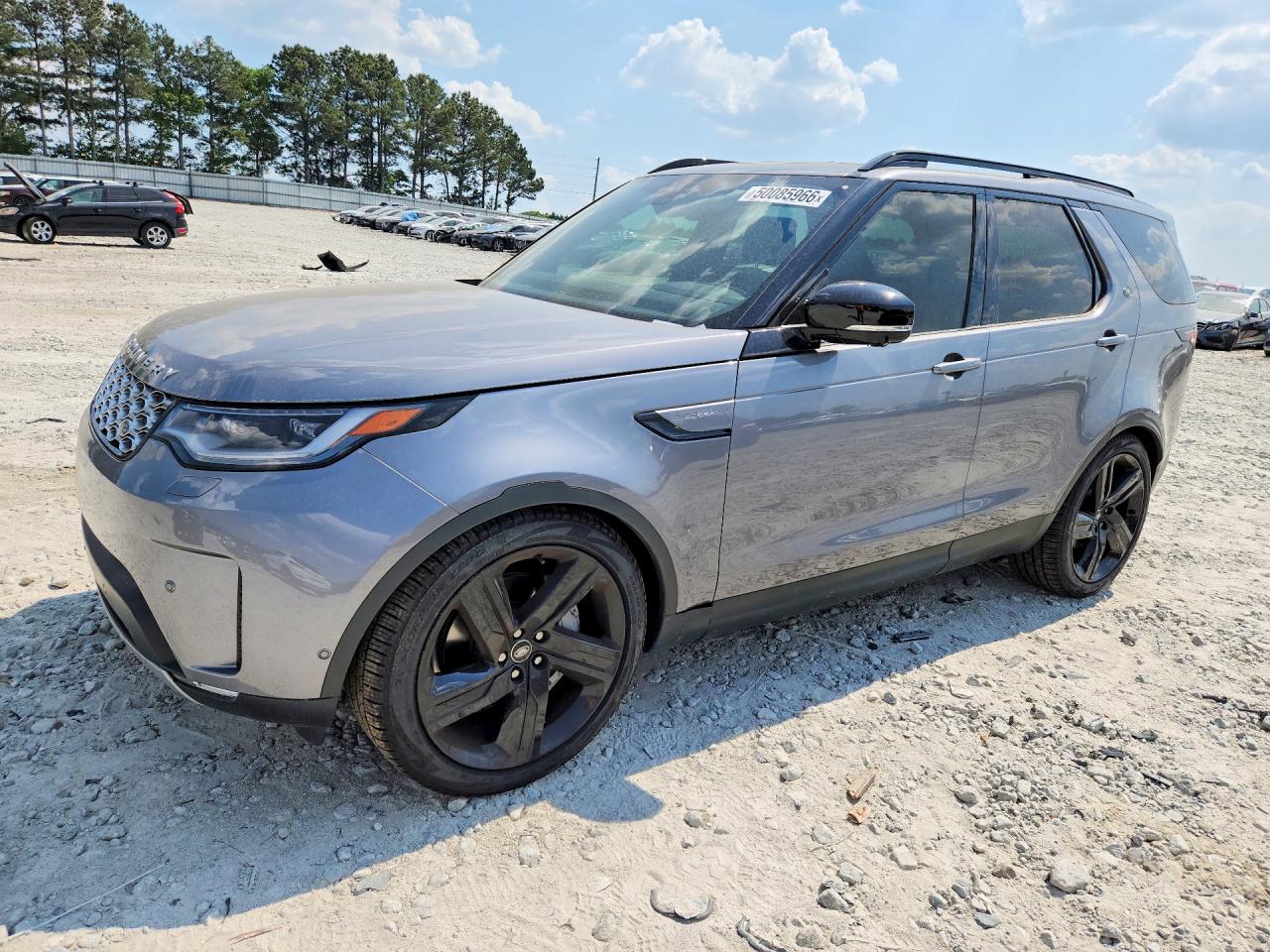 2025 Land Rover Discovery S, VIN SALRJ2FX2S2518051 — Minor dents and scratches