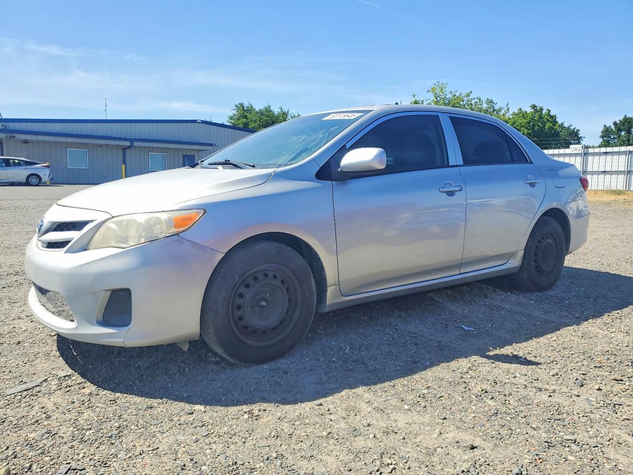 2011 Toyota Corolla LE, VIN 2T1BU4EE1BC580716 — Normal wear