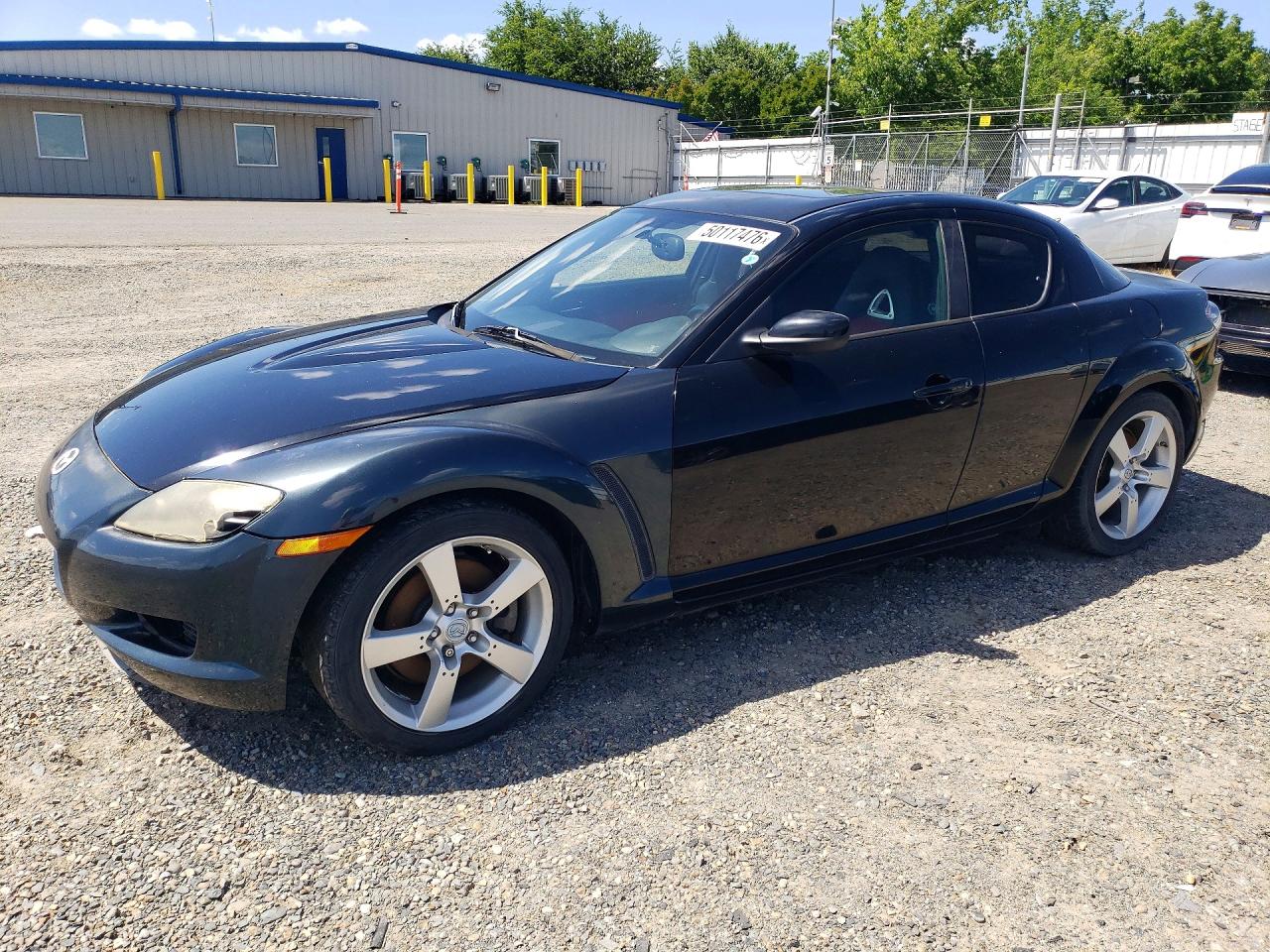 2006 Mazda RX-8, VIN JM1FE173060201147 — Normal wear