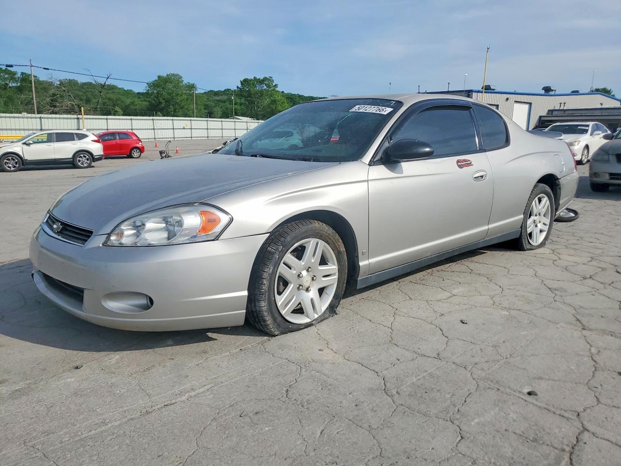 2006 Chevrolet Monte Carlo LT 3.9L, VIN 2G1WK151X69171034 — Front end