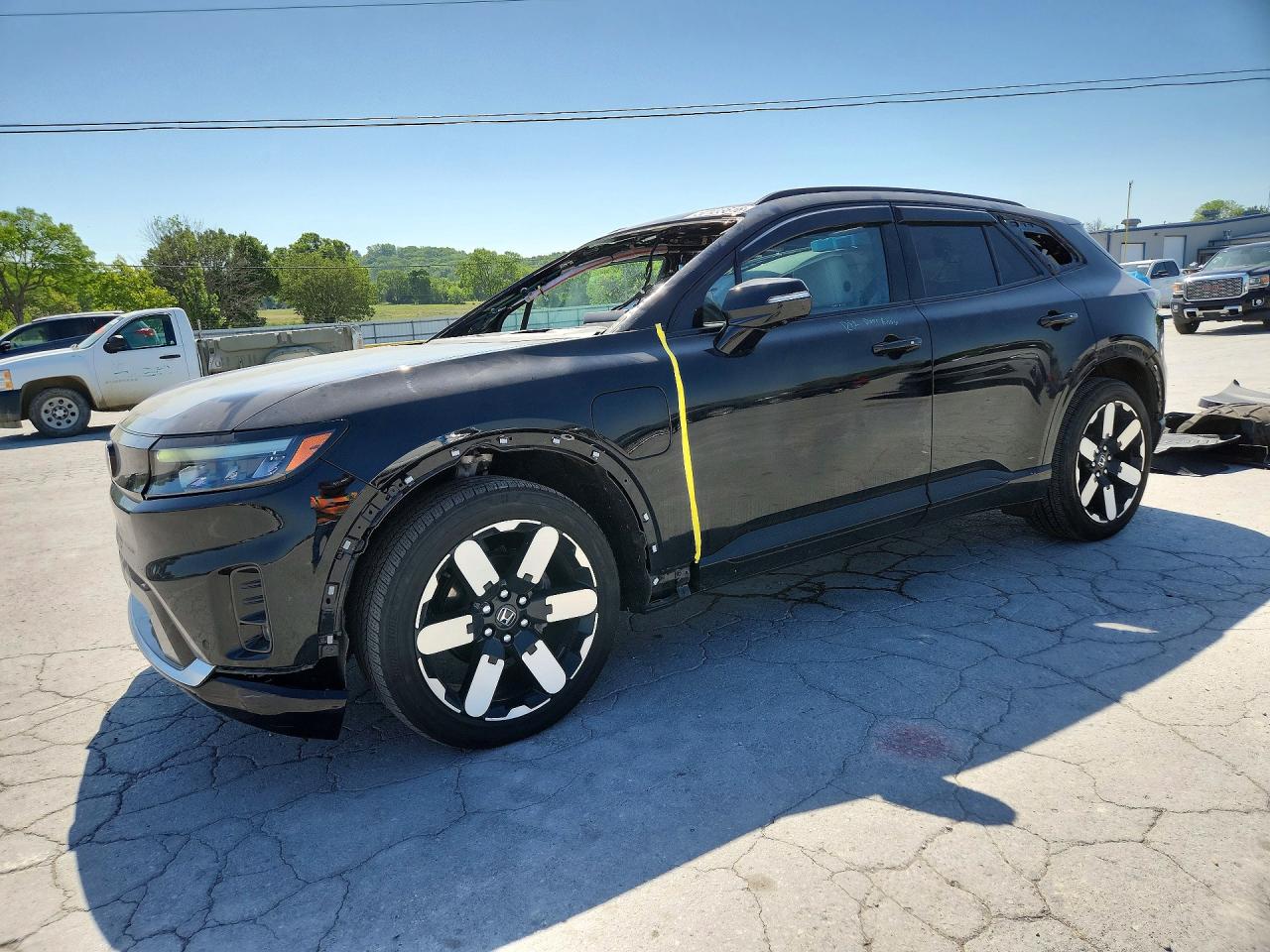 2024 Honda Prologue Elite, VIN 3GPKHZRJ6RS506003 — Rejected repair