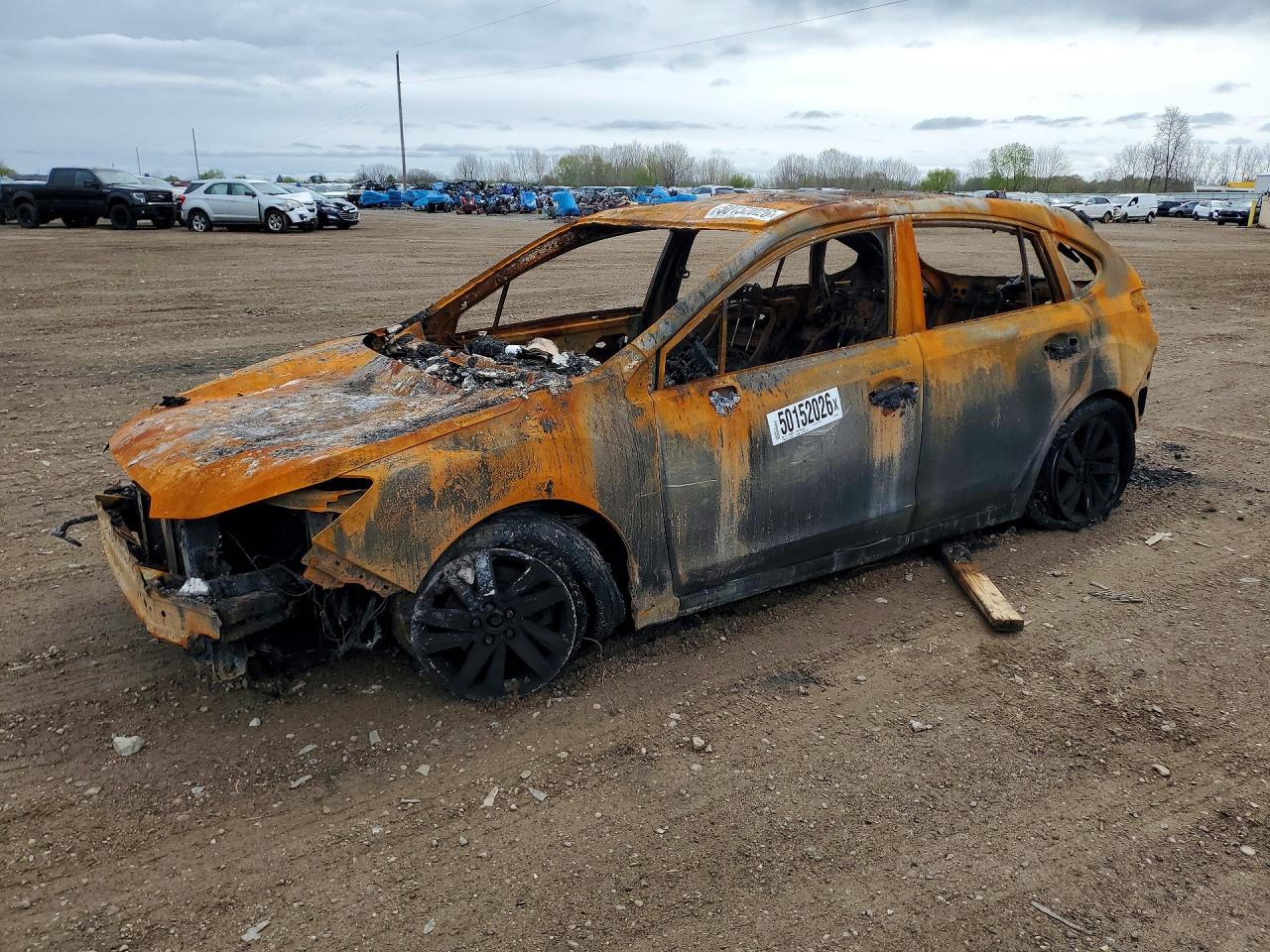 2015 Subaru Impreza Premium, VIN JF1GPAC6XF8301942 — Burn