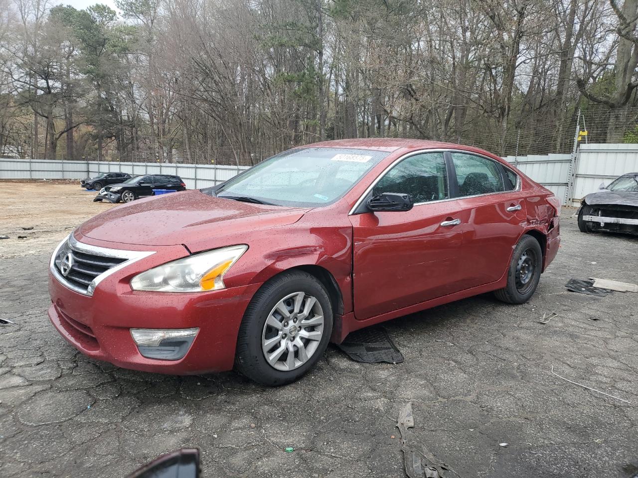 2013 Nissan Altima SL, VIN 1N4AL3AP6DC915230 — Side