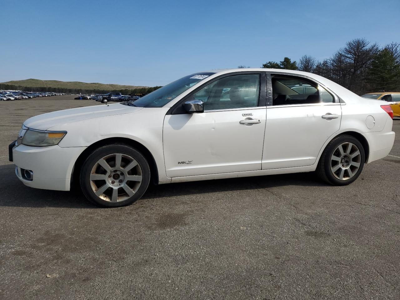 2019 Lincoln MKZ, VIN 3LNHM26T79R625072 — Minor dents and scratches
