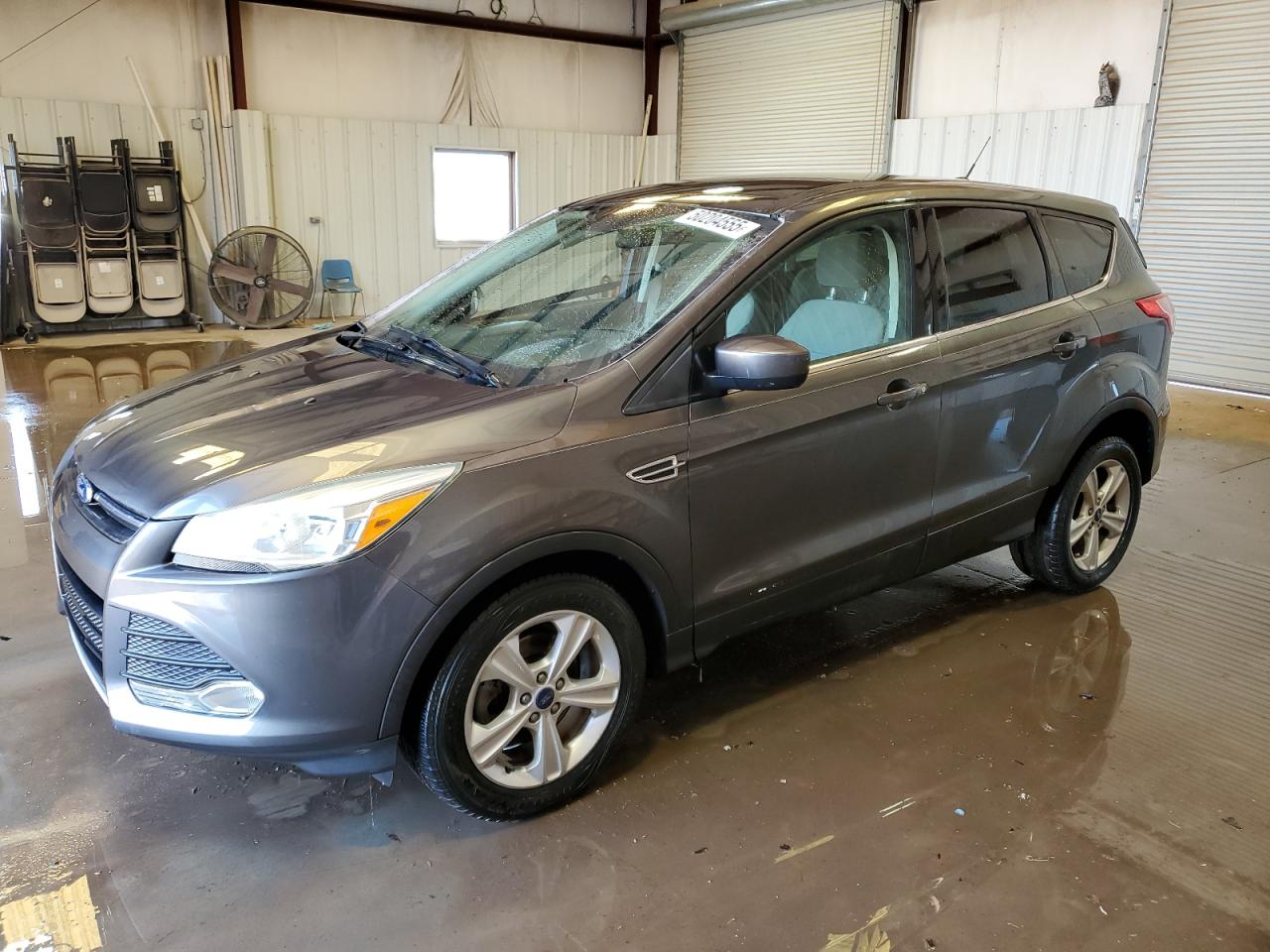 2015 Ford Escape SE, VIN 1FMCU0G73FUC88467 — Side