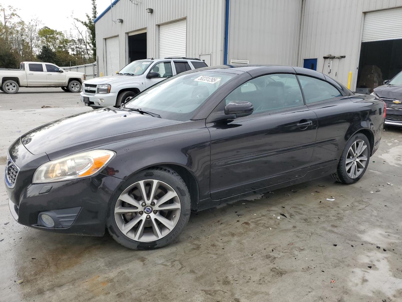 2012 Volvo C70 T5, VIN YV1672MC7CJ123213 — Обычный износ