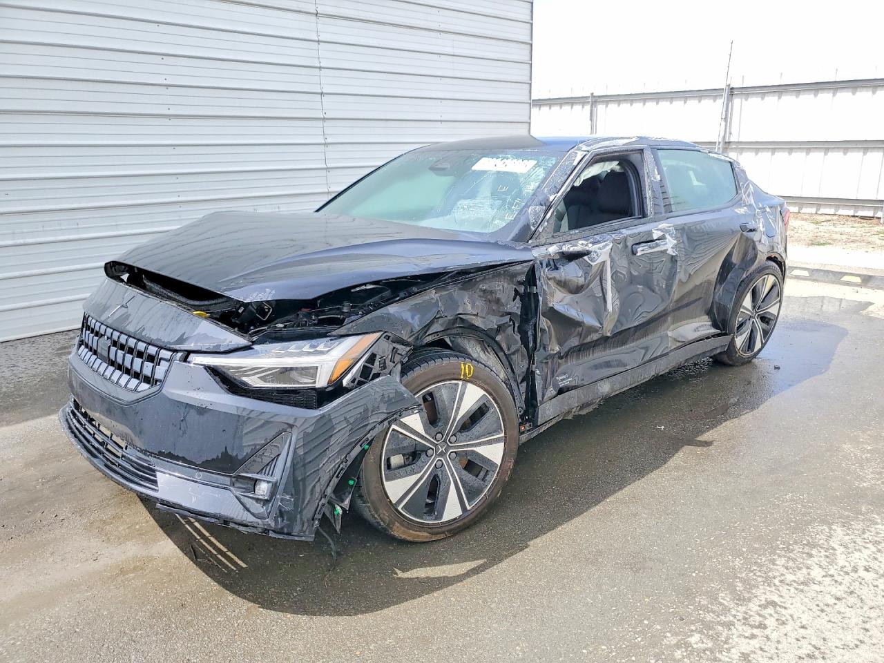 2023 Polestar 2, VIN YSMED3KA6PL161869 — Front end