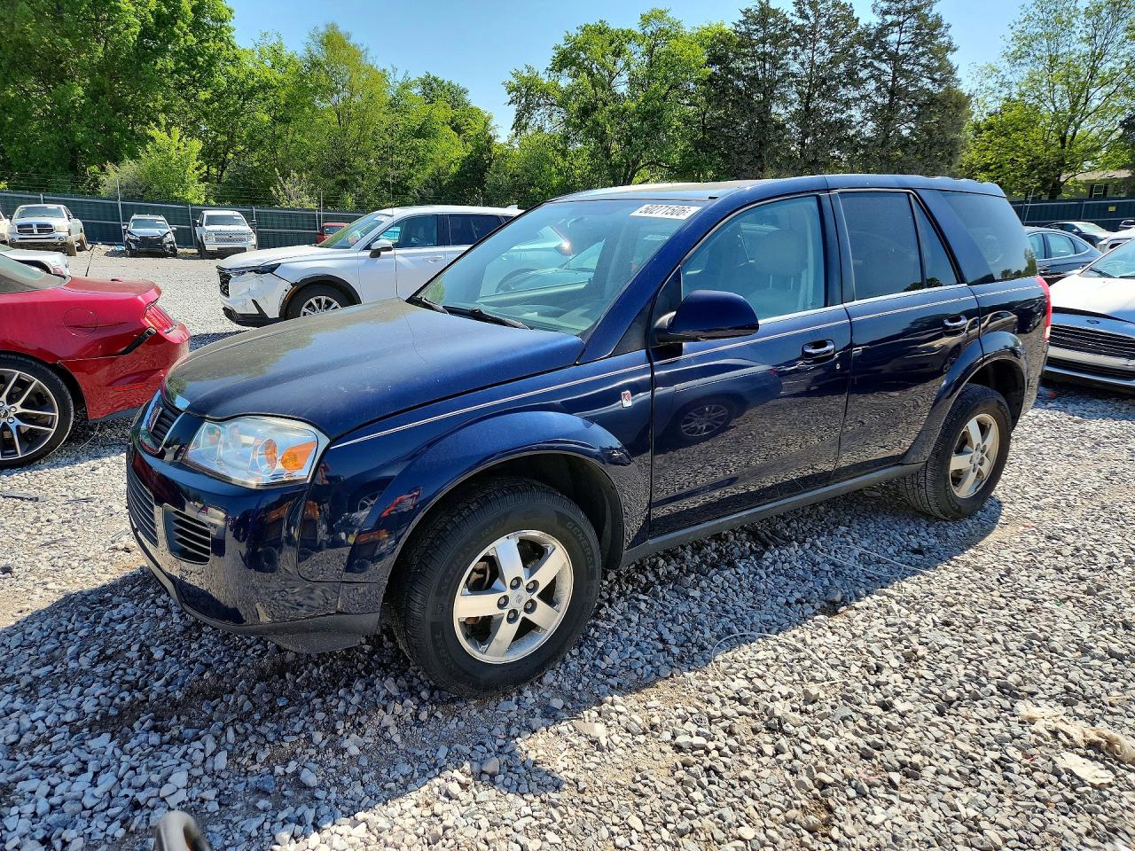 2007 Saturn VUE V6, VIN 5GZCZ53447S880227 — All over