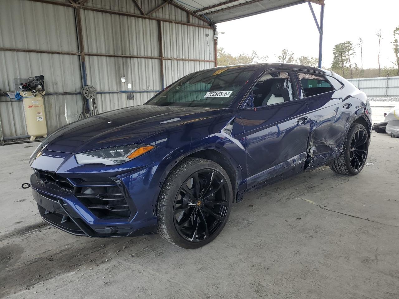2022 Lamborghini Urus, VIN ZPBUA1ZLXNLA20952 — All over