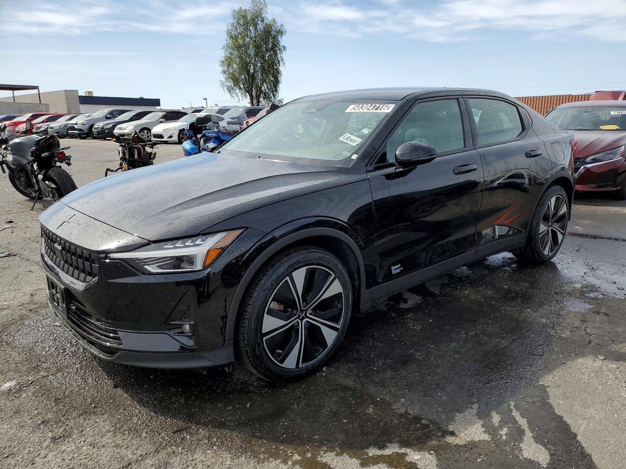 2023 Polestar 2, VIN YSMED3KA9PL123682 — Mechanical