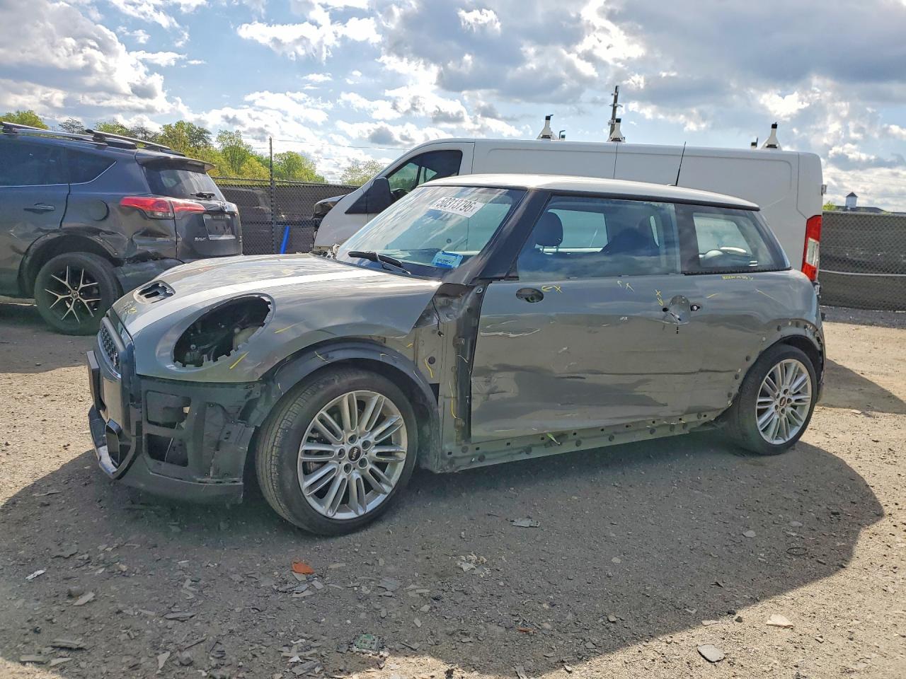 2023 MINI Hardtop Cooper S, VIN WMW53DH02P2T67213 — All over