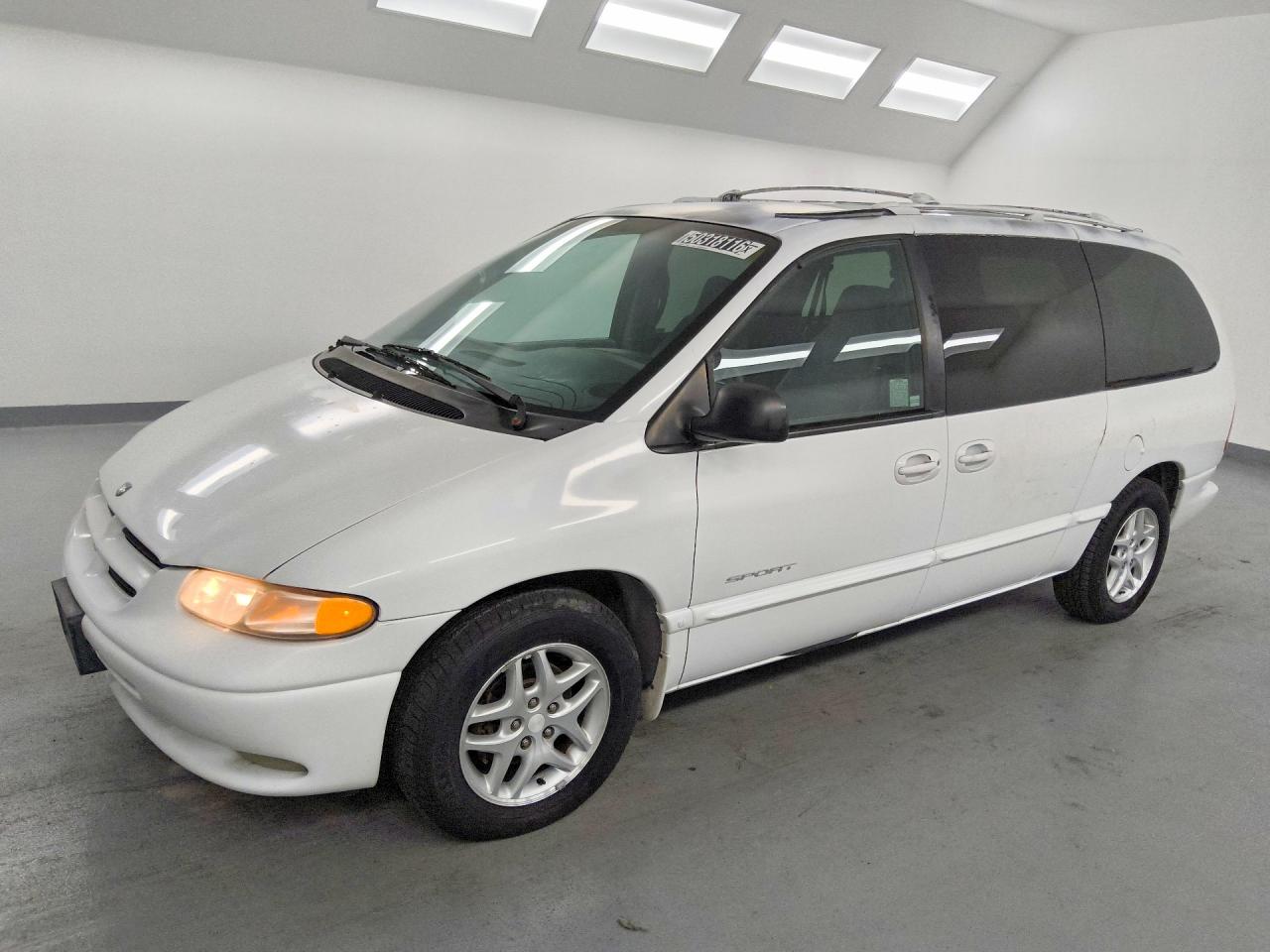 1998 Dodge Caravan SE, VIN 2B4GP44R7WR629664 — Обычный износ