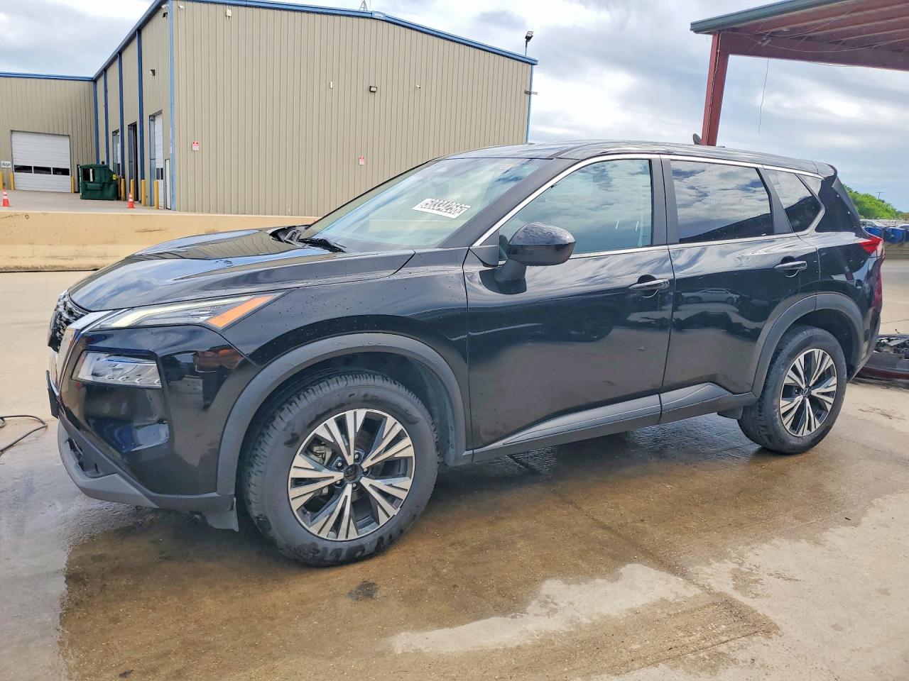 2023 Nissan Rogue SV, VIN 5N1BT3BB6PC851322 — Mechanical