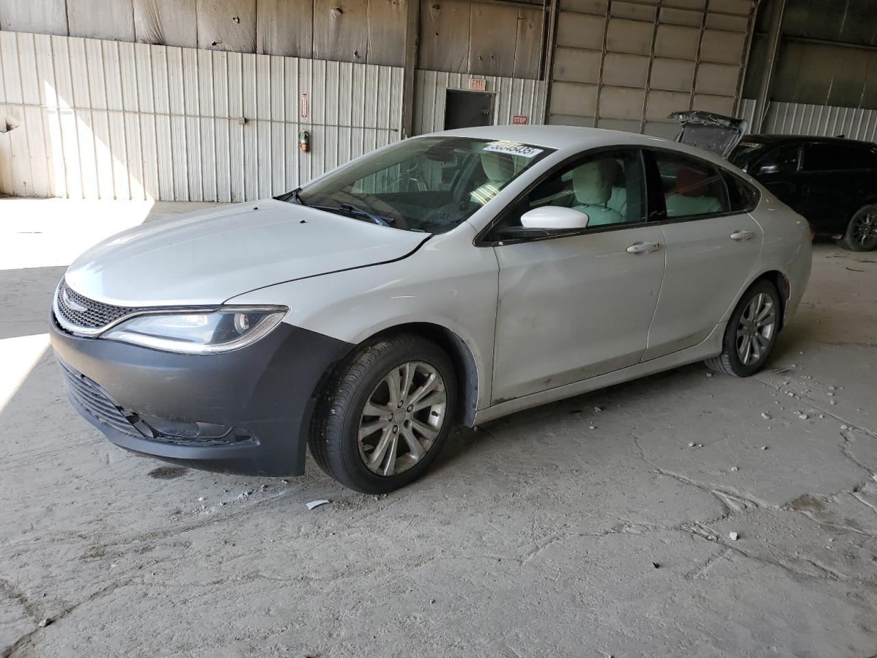 2015 Chrysler 200 Limited, VIN 1C3CCCAB3FN600159 — Mechanical