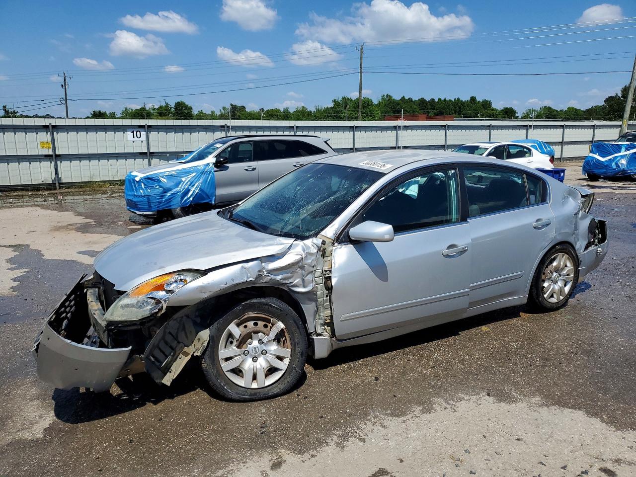 2009 Nissan Altima SL, VIN 1N4AL21E59N420330 — All over
