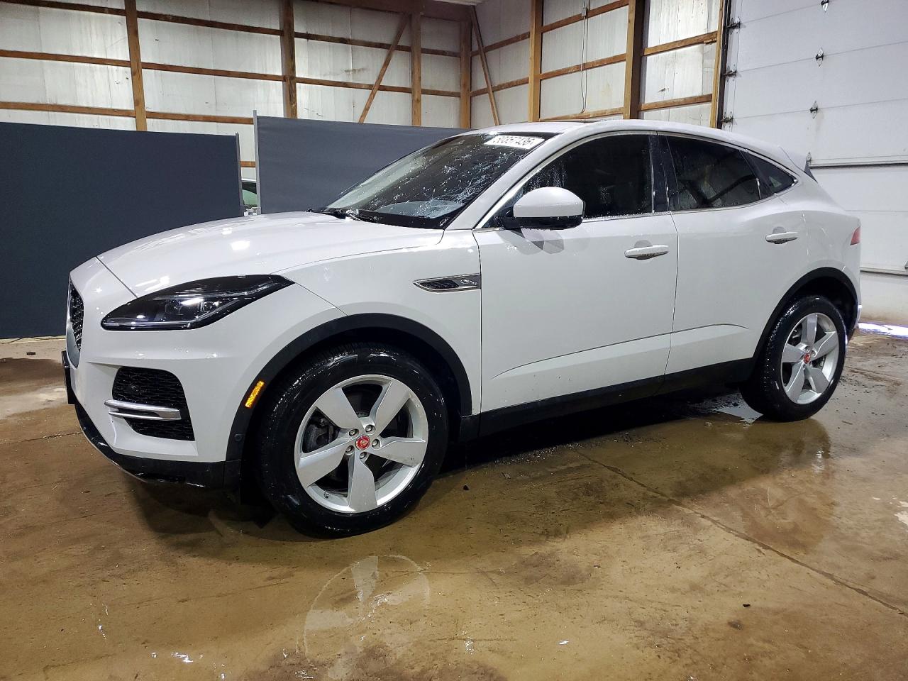 2021 Jaguar E-Pace SE, VIN SADFP2FX6M1027410 — Град