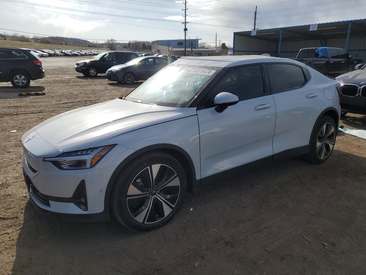 2024 Polestar 2, VIN YSMFD3KA1RL210676 — All over