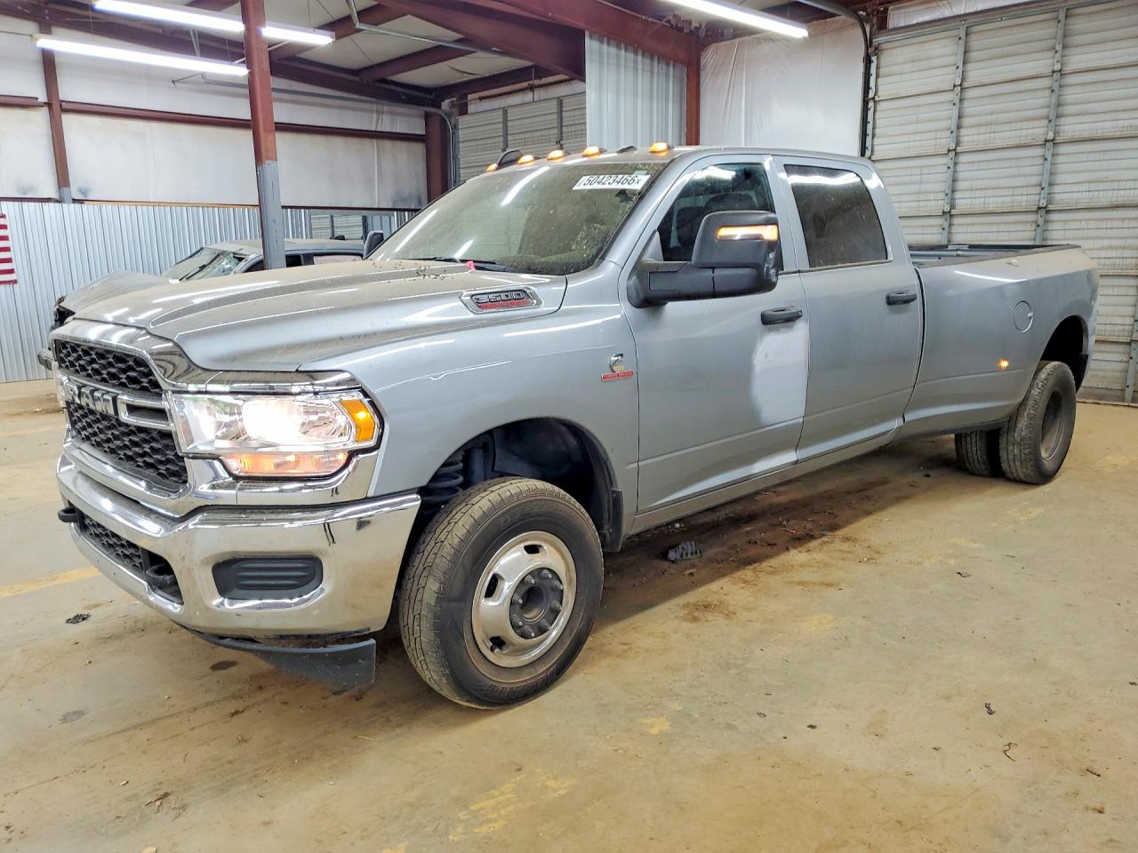 2023 Ram 3500 Tradesman, VIN 3C63RRGL8PG629204 — Повреждение рамы