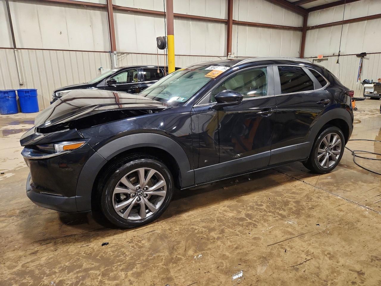 2024 Mazda CX-30 S Preferred, VIN 3MVDMBCM7RM614729 — Front end