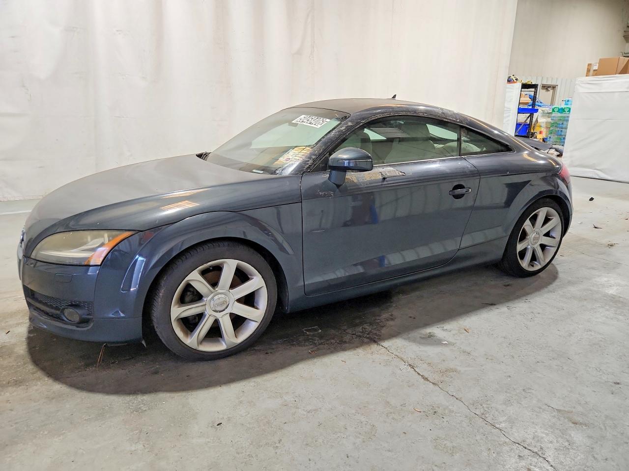2009 Audi TT Prem Plus, VIN TRUAF38J691018730 — Mechanical