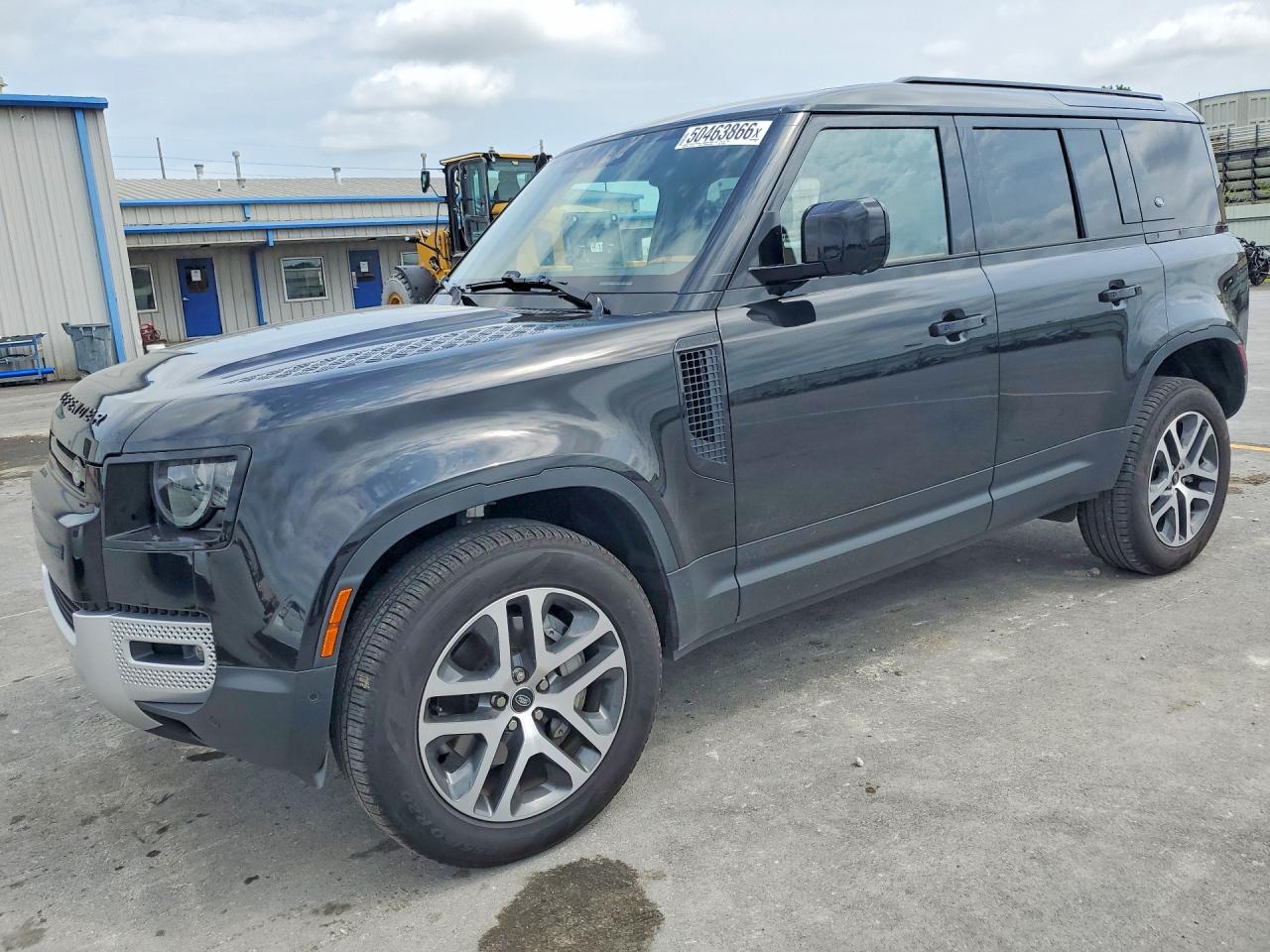 2024 Land Rover Defender S, VIN SALEJ7EU2R2350263 — Side