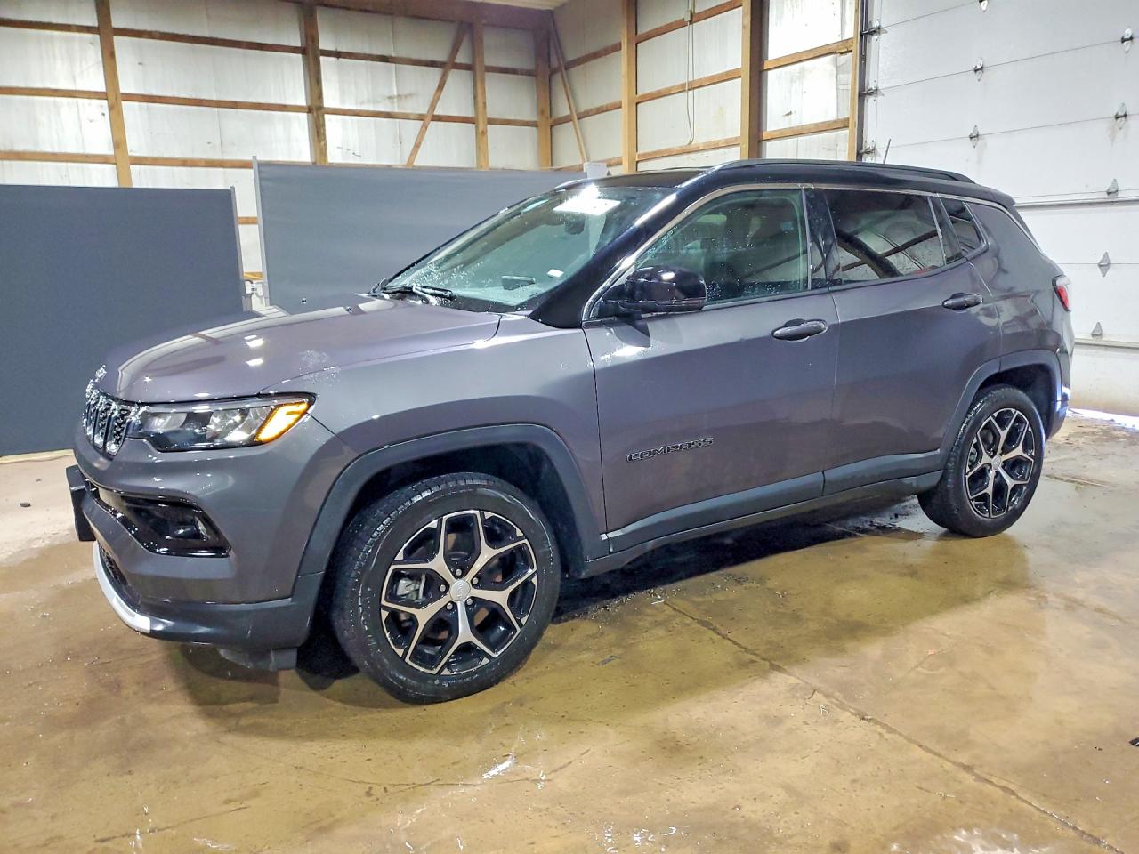 2024 Jeep Compass Limited, VIN 3C4NJDCN3RT134812 — Side