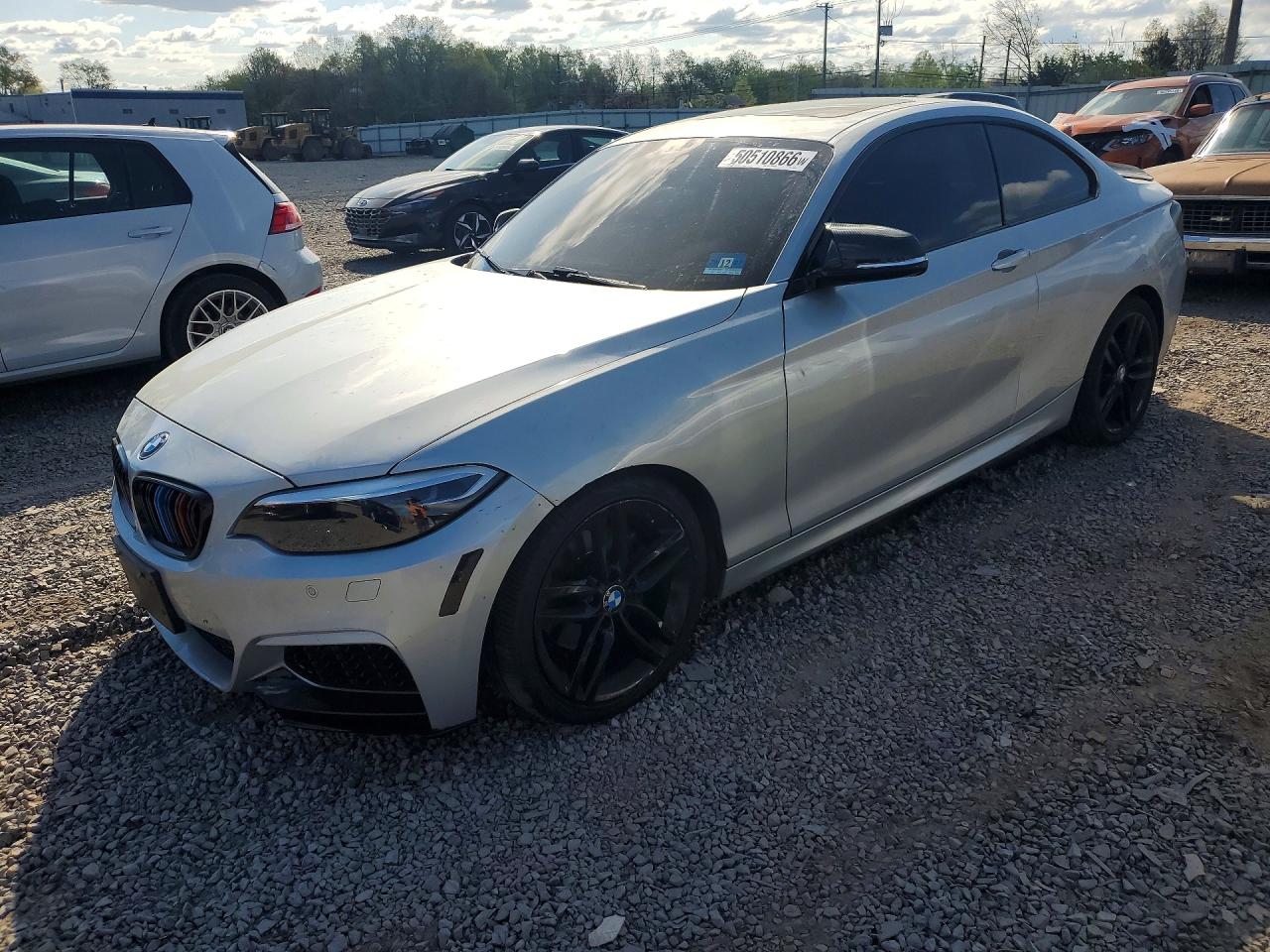2015 BMW 2 Series 228i xDrive, VIN WBA1G9C57FVX96492 — Mechanical