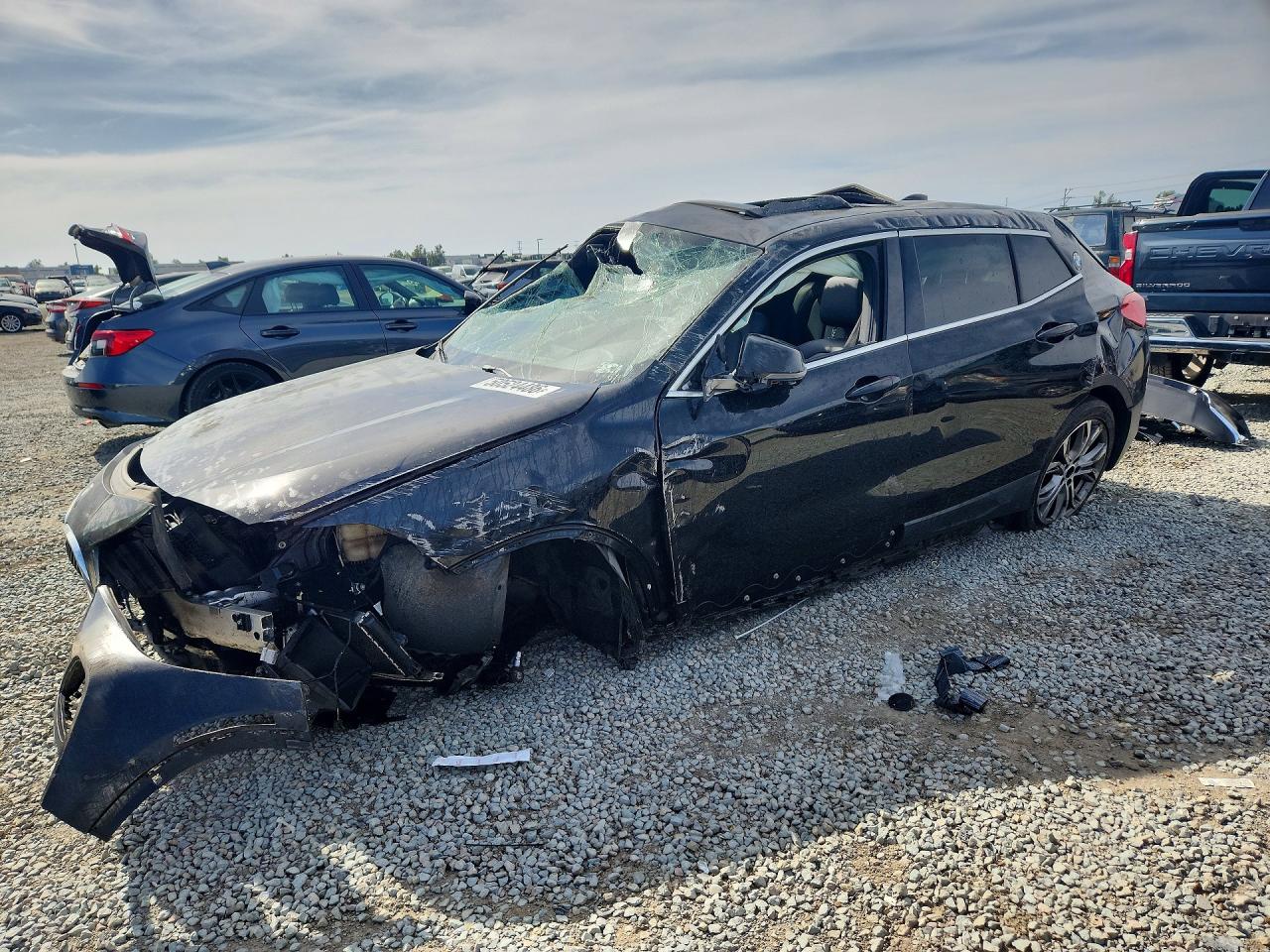 2020 BMW X2 sDrive28i, VIN WBXYH9C01L5P35320 — Auction photo