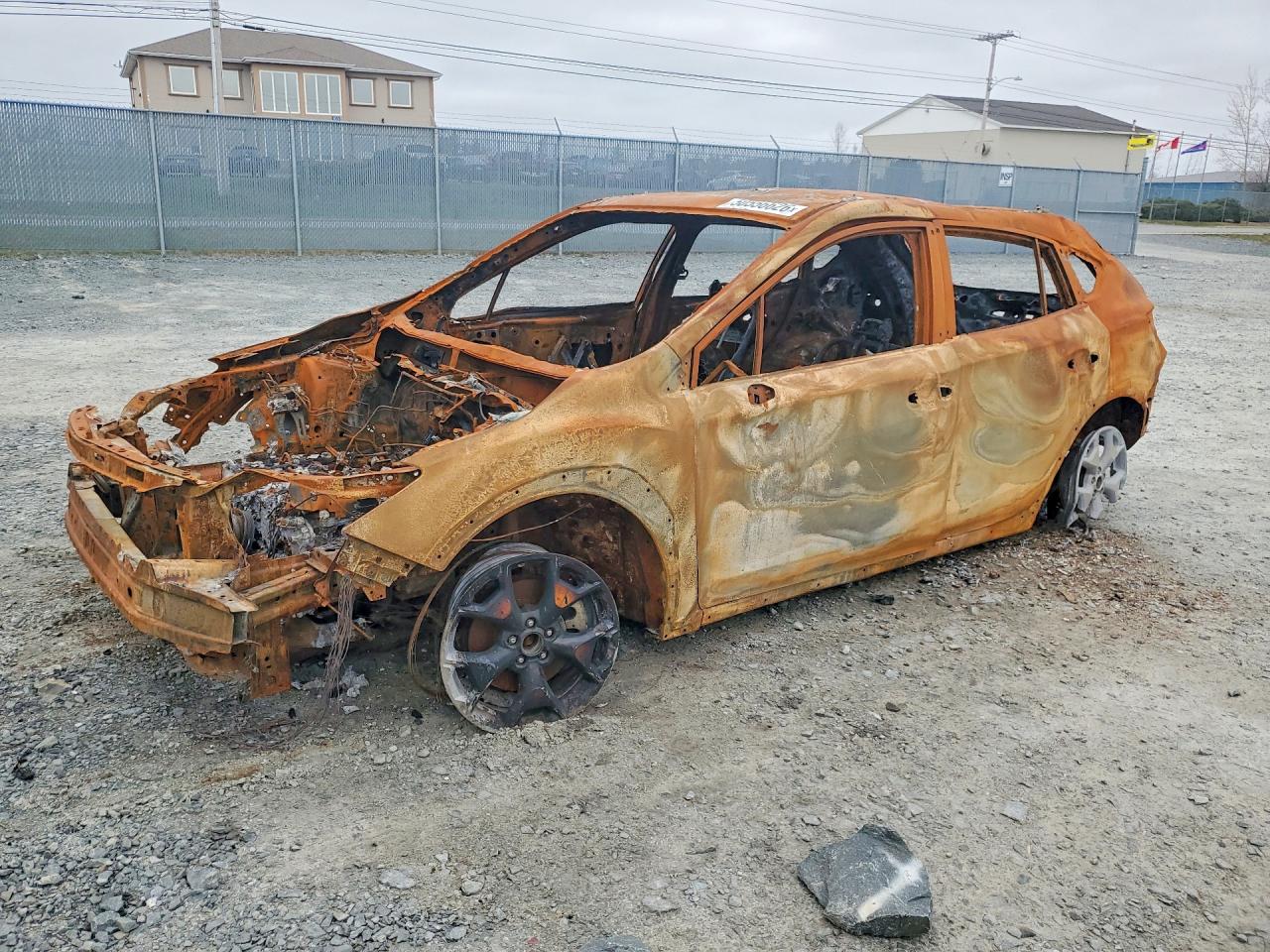 2019 Subaru Crosstrek, VIN JF2GTAAC9KH372219 — Burn