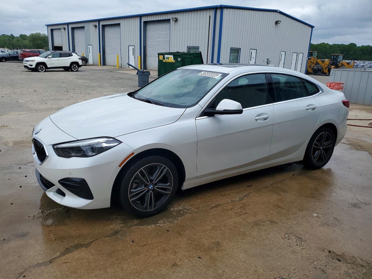 2024 BMW 2 Series 228i, VIN WBA53AK04R7R66739 — Minor dents and scratches