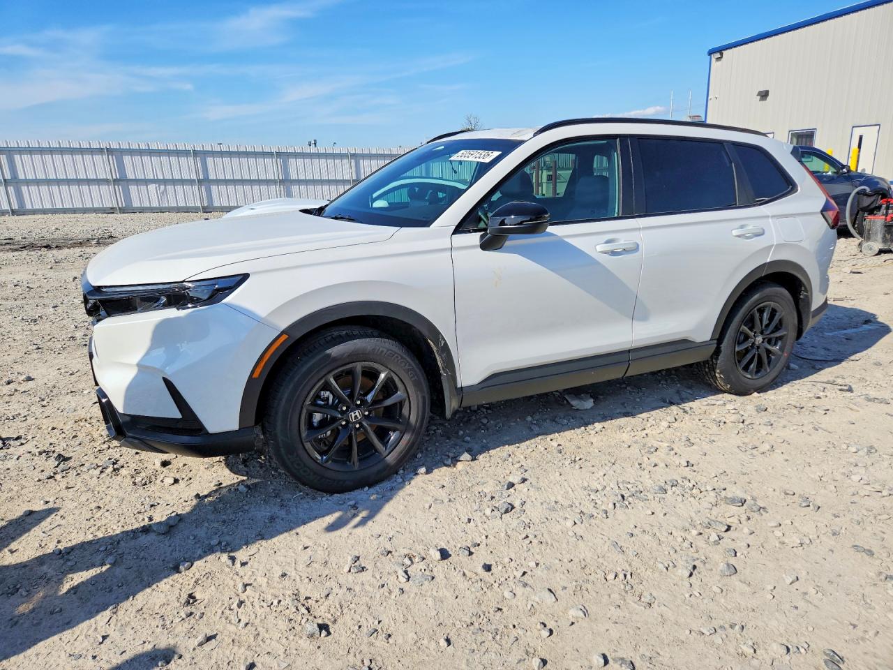 2026 Honda CR-V Sport-L, VIN 7FARS6H89TE062330 — Крыша