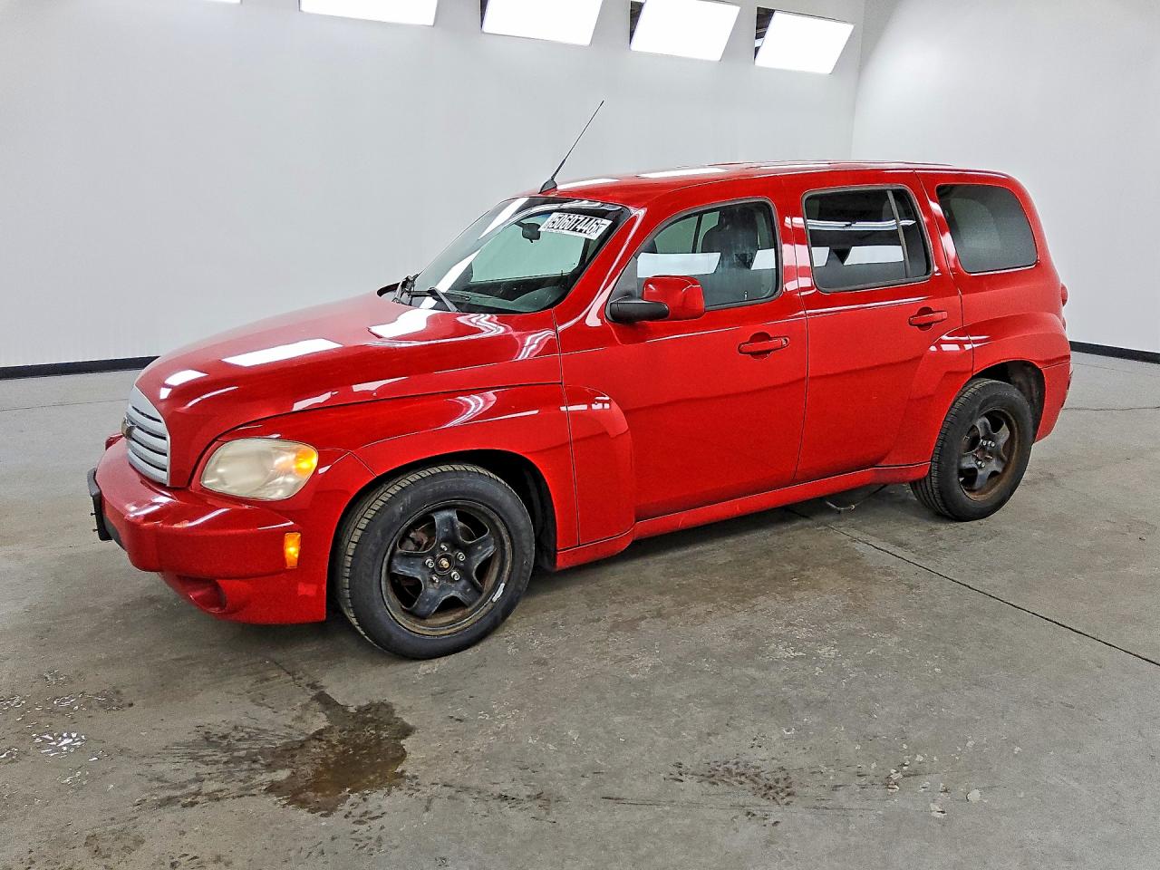 2011 Chevrolet HHR 1LT, VIN 3GNBABFWXBS510145 — Normal wear
