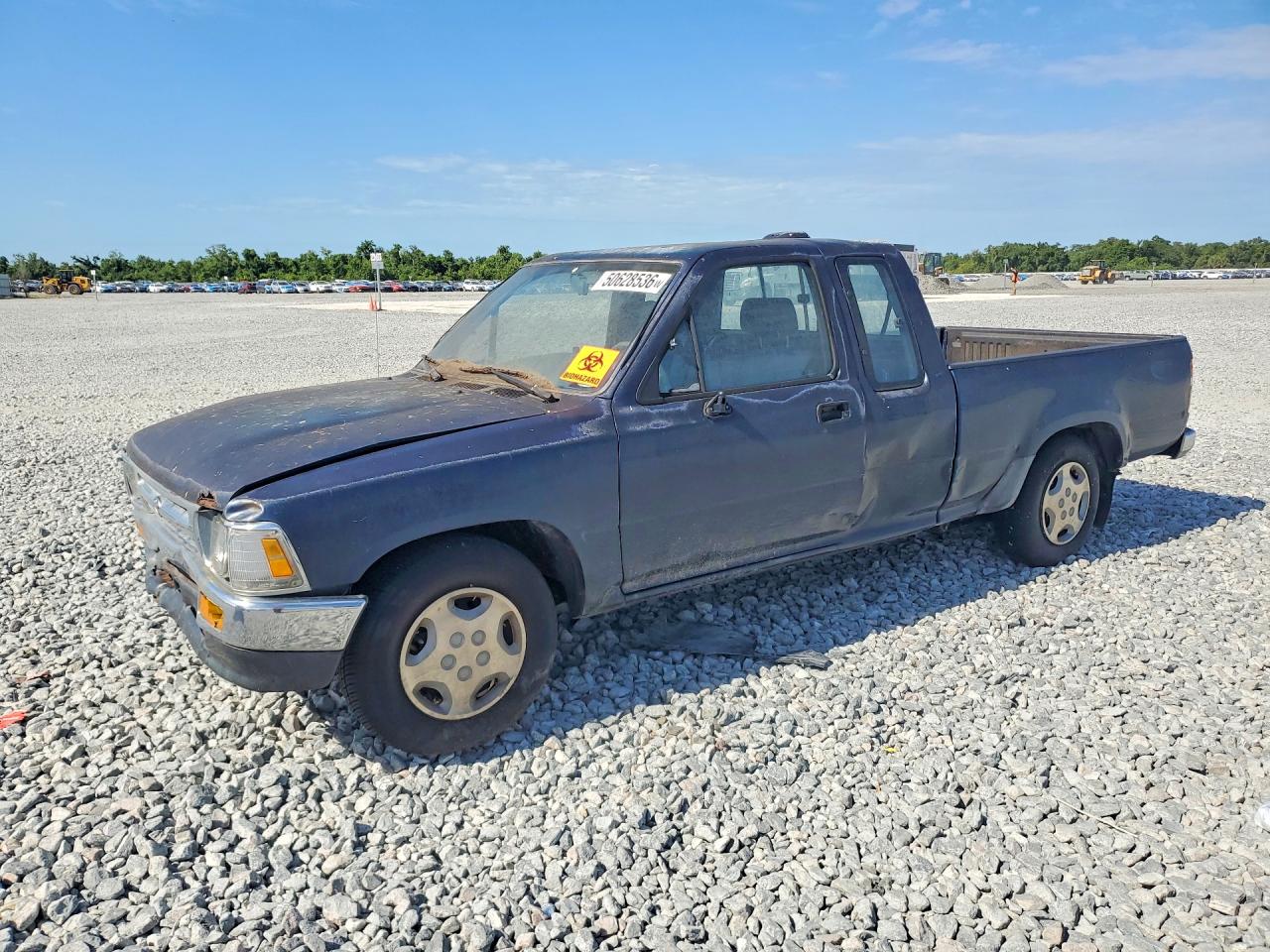 1994 Toyota Pickup DX, VIN JT4RN93P3R5102673 — All over