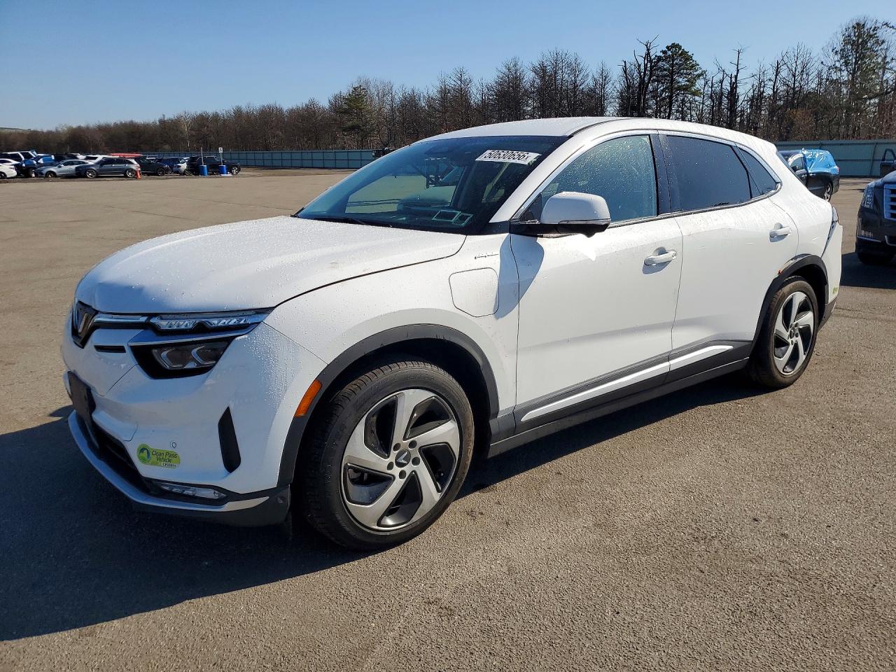 2024 VinFast VF 8 Eco, VIN RLLV1AEB3RH004647 — Rear end