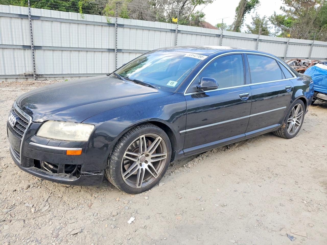 2008 Audi A8 4.2L, VIN WAUMV94E98N010681 — Механическое