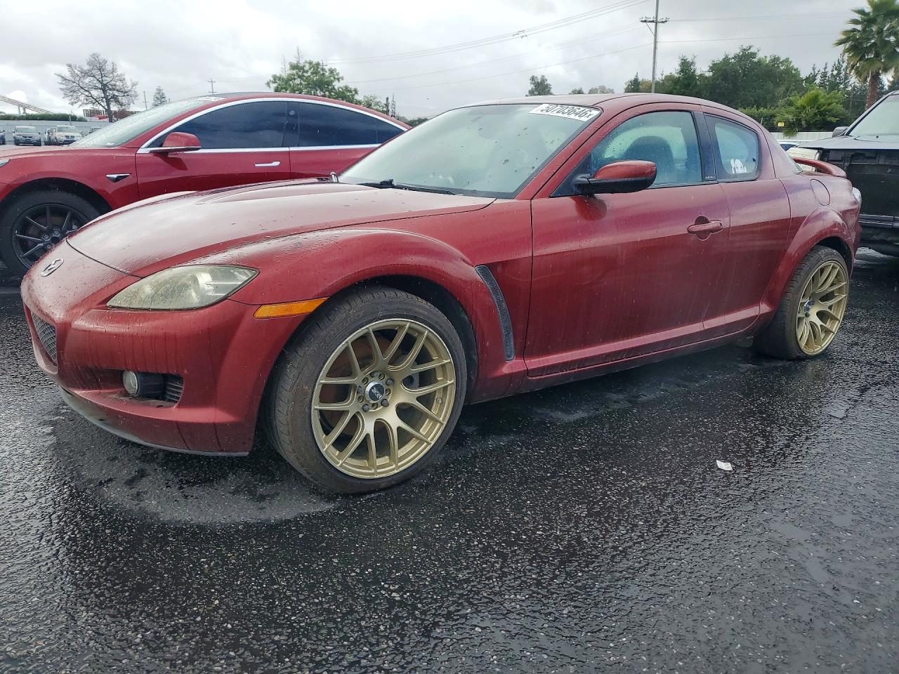 2006 Mazda RX-8, VIN JM1FE173660203467 — Mechanical