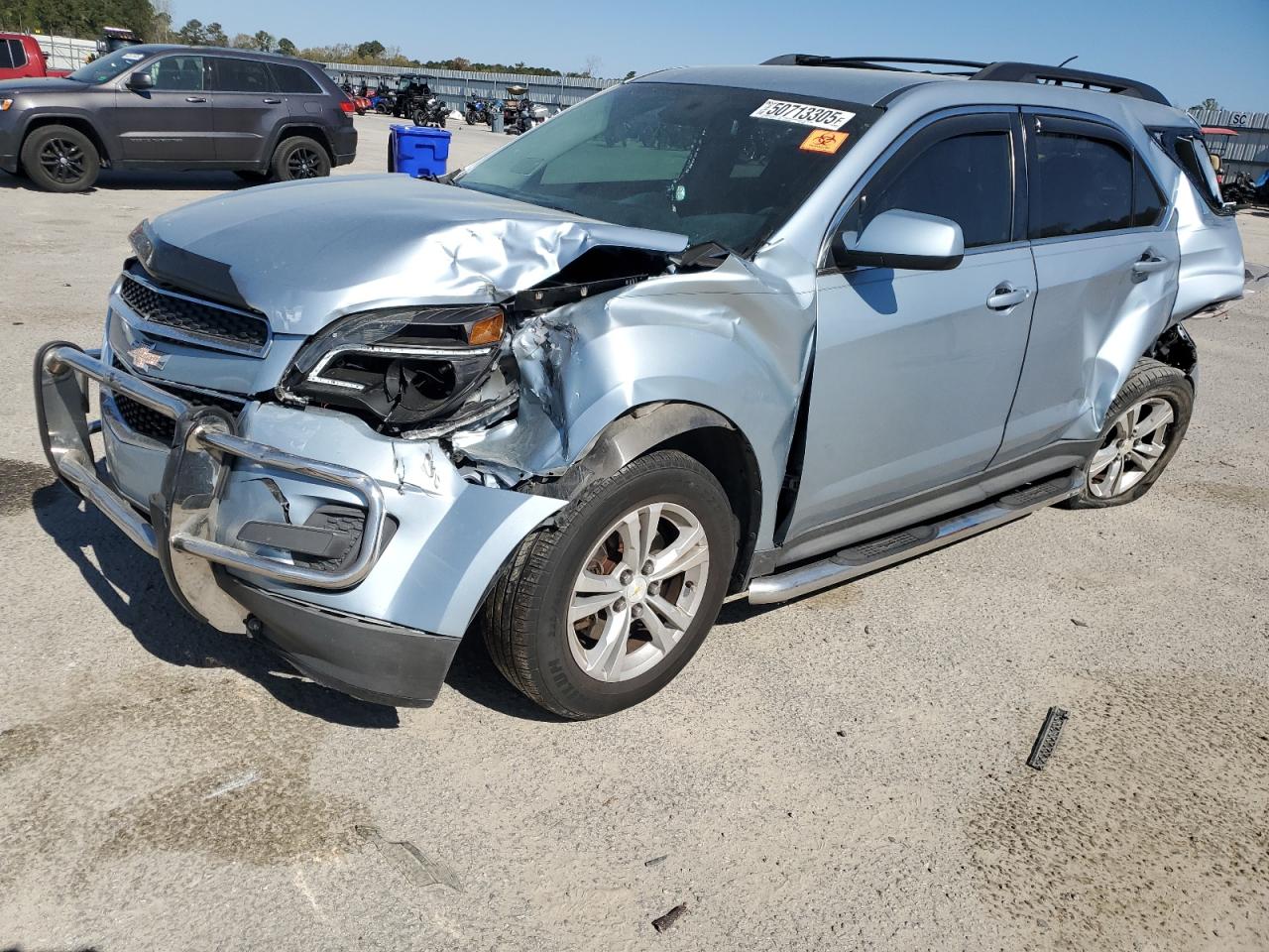 2014 Chevrolet Equinox LT, VIN 2GNALBEK0E6186811 — All over