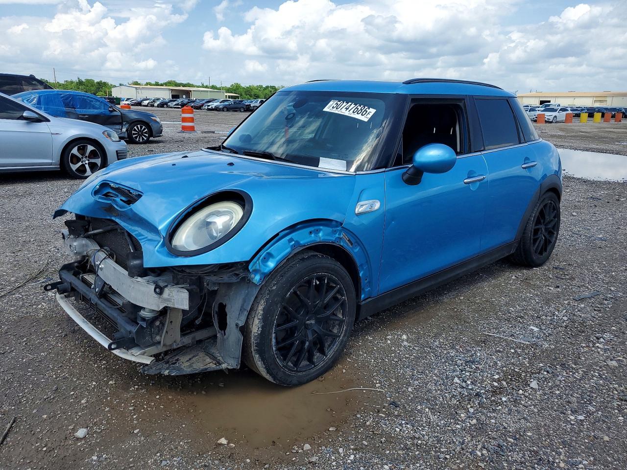 2016 MINI Hardtop 4 Door S, VIN WMWXU3C52G2B63307 — Mechanical
