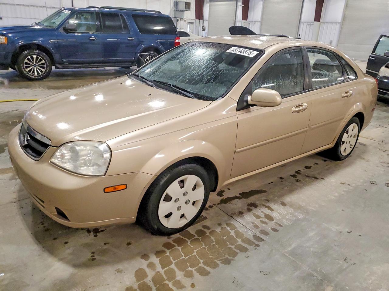 2006 Suzuki Forenza, VIN KL5JD56Z66K328022 — Град