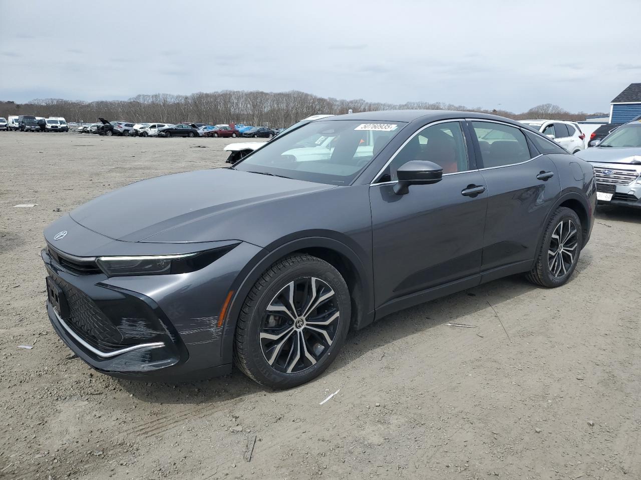 2023 Toyota Crown XLE, VIN JTDAAAAF6P3000989 — Minor dents and scratches