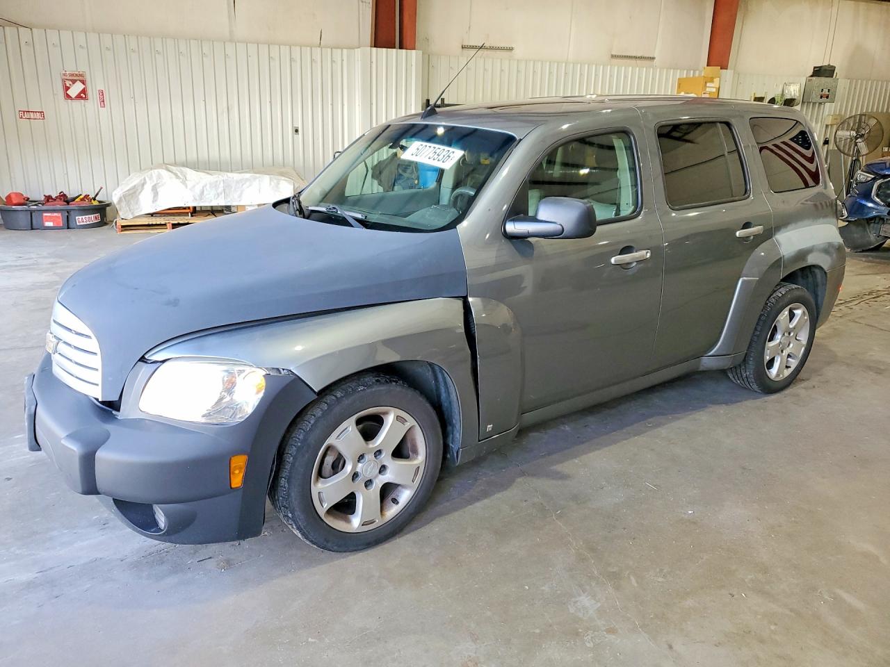 2007 Chevrolet HHR LT, VIN 3GNDA23D37S516369 — Фото с аукциона 1 of 4