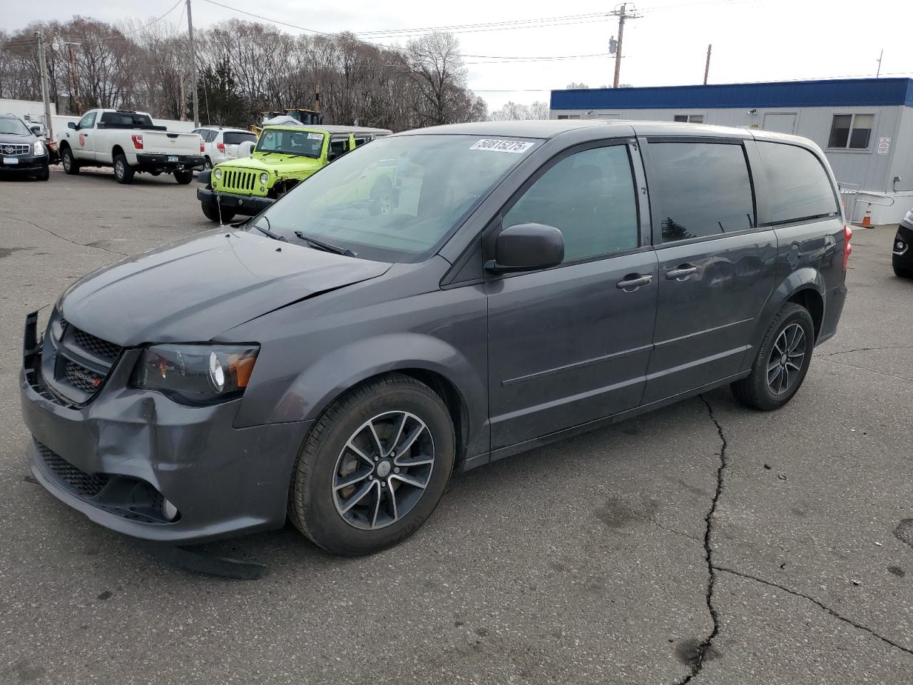 2015 Dodge Grand Caravan R/T, VIN 2C4RDGEG5FR653741 — All over
