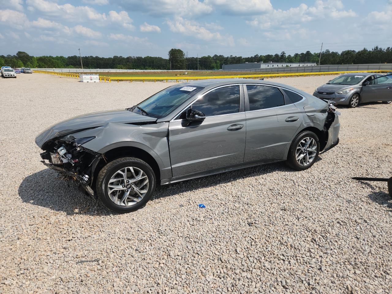 2023 Hyundai Sonata SEL, VIN KMHL64JA7PA275004 — All over
