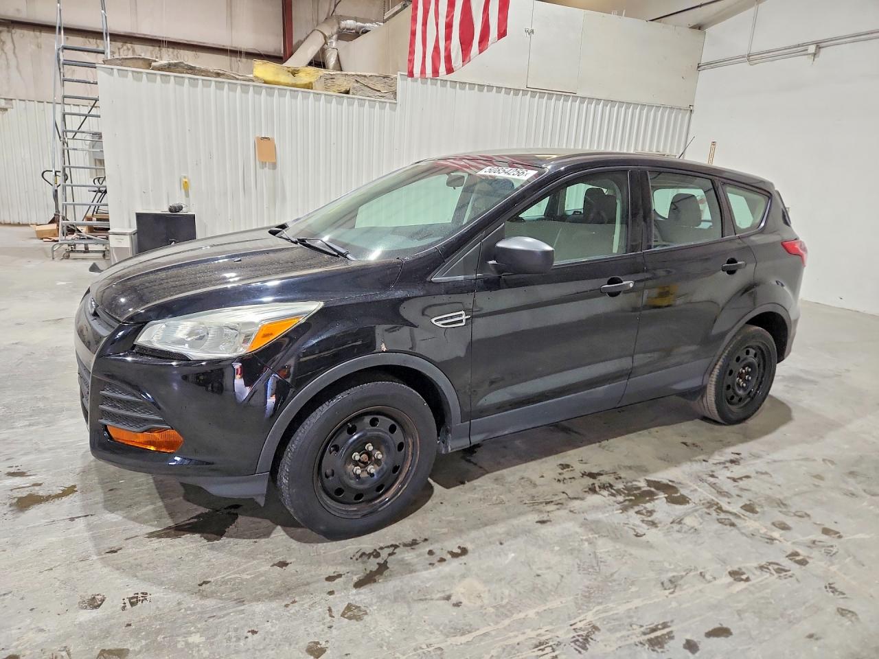 2016 Ford Escape S, VIN 1FMCU0F7XGUB12616 — Minor dents and scratches