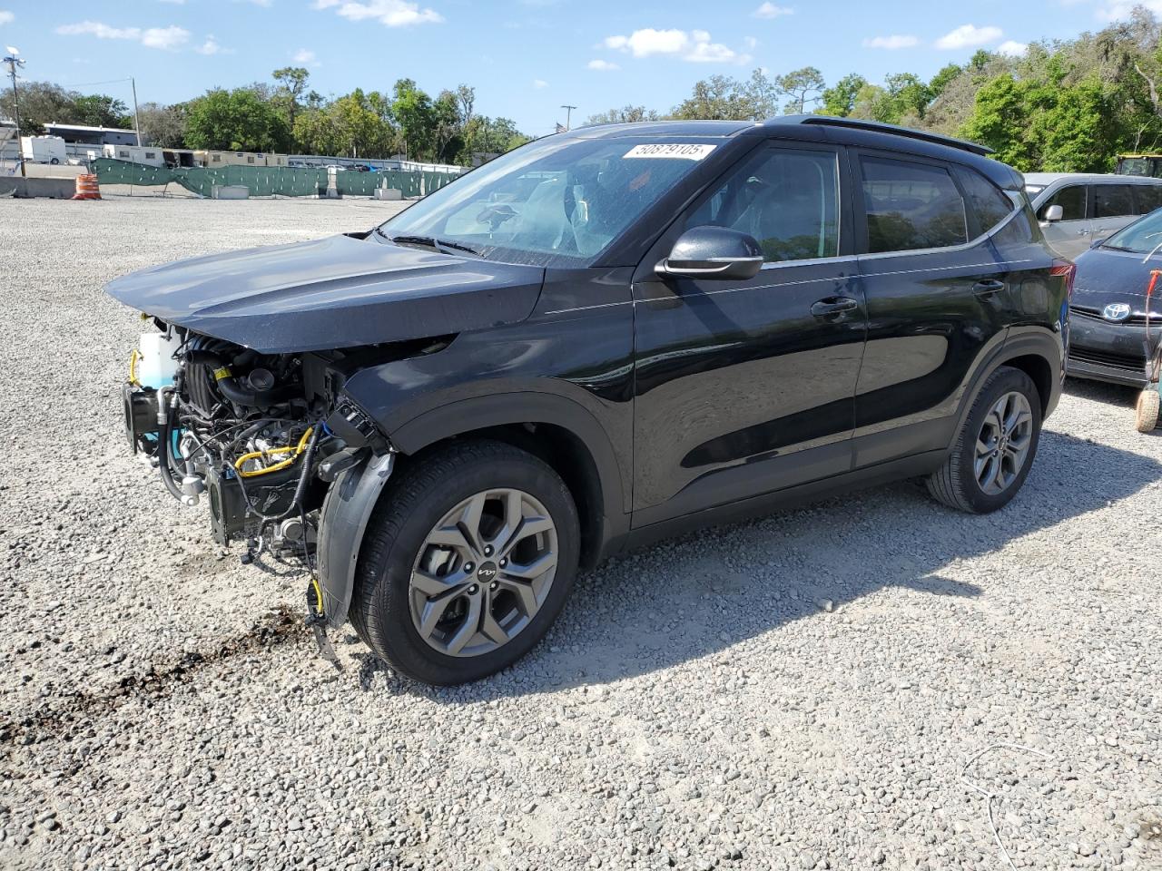 2024 Kia Seltos S, VIN KNDEU2AA3R7641760 — Frame damage