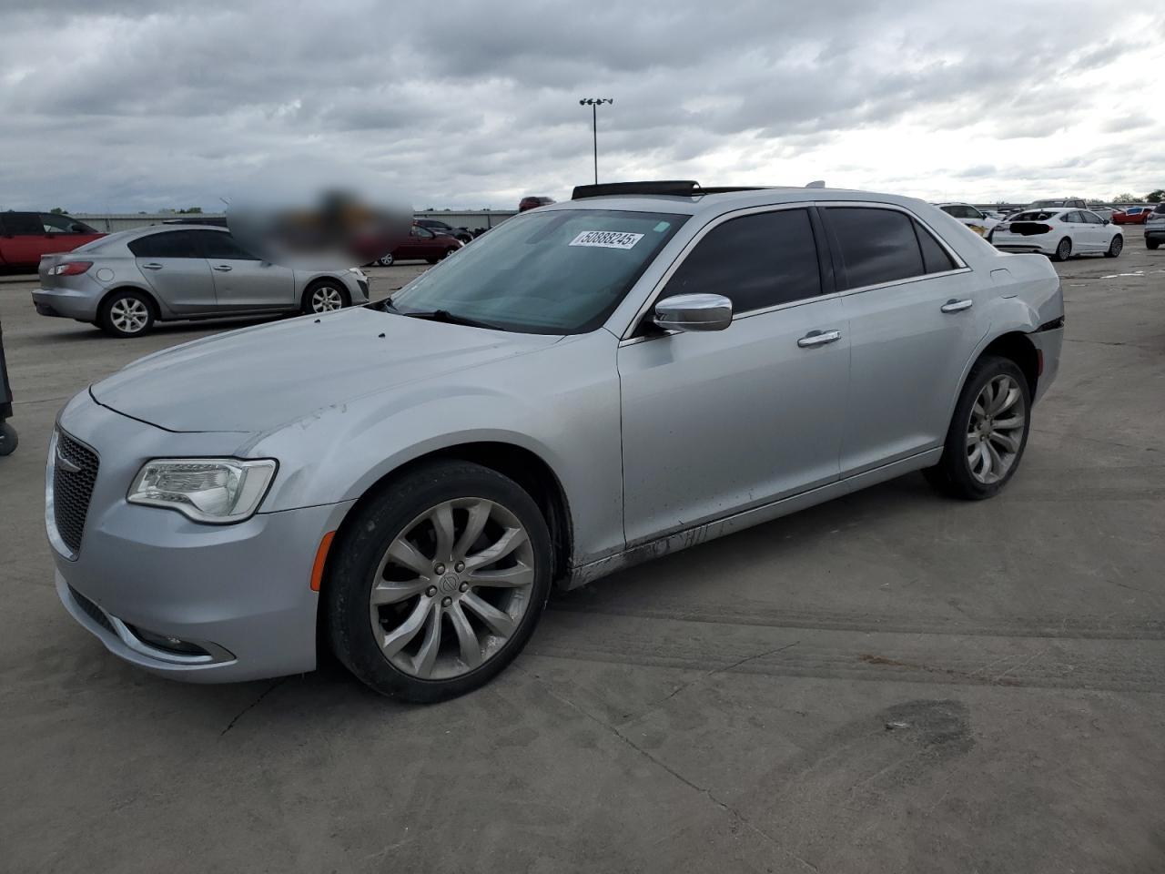 2020 Chrysler 300 Limited, VIN 2C3CCAEG3LH108780 — All over