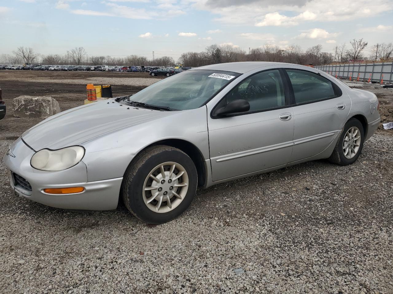 2001 Chrysler Concorde LX, VIN 2C3HD46R01H597205 — Mechanical