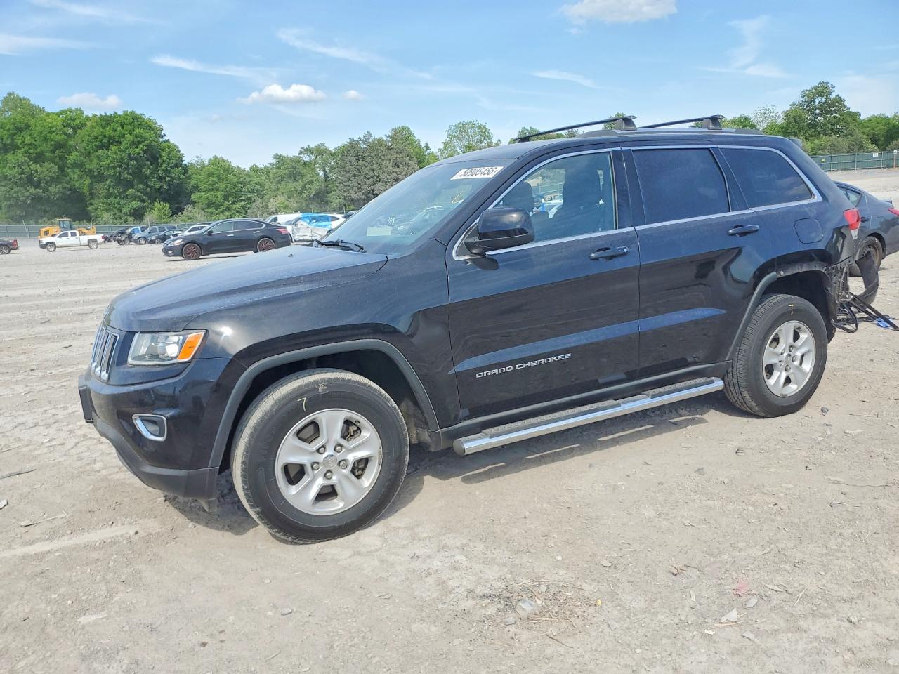 2015 Jeep Grand Cherokee Laredo, VIN 1C4RJFAG9FC812665 — Rejected repair