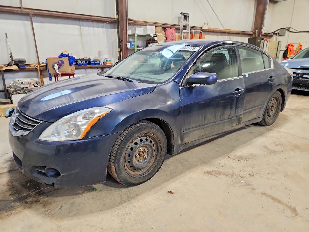 2012 Nissan Altima S, VIN 1N4AL2AP2CN533628 — Front end
